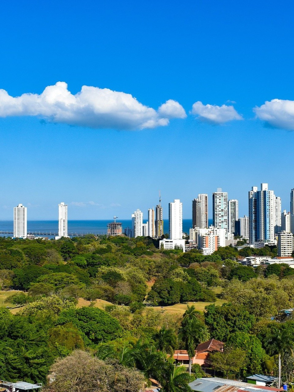 Panama city