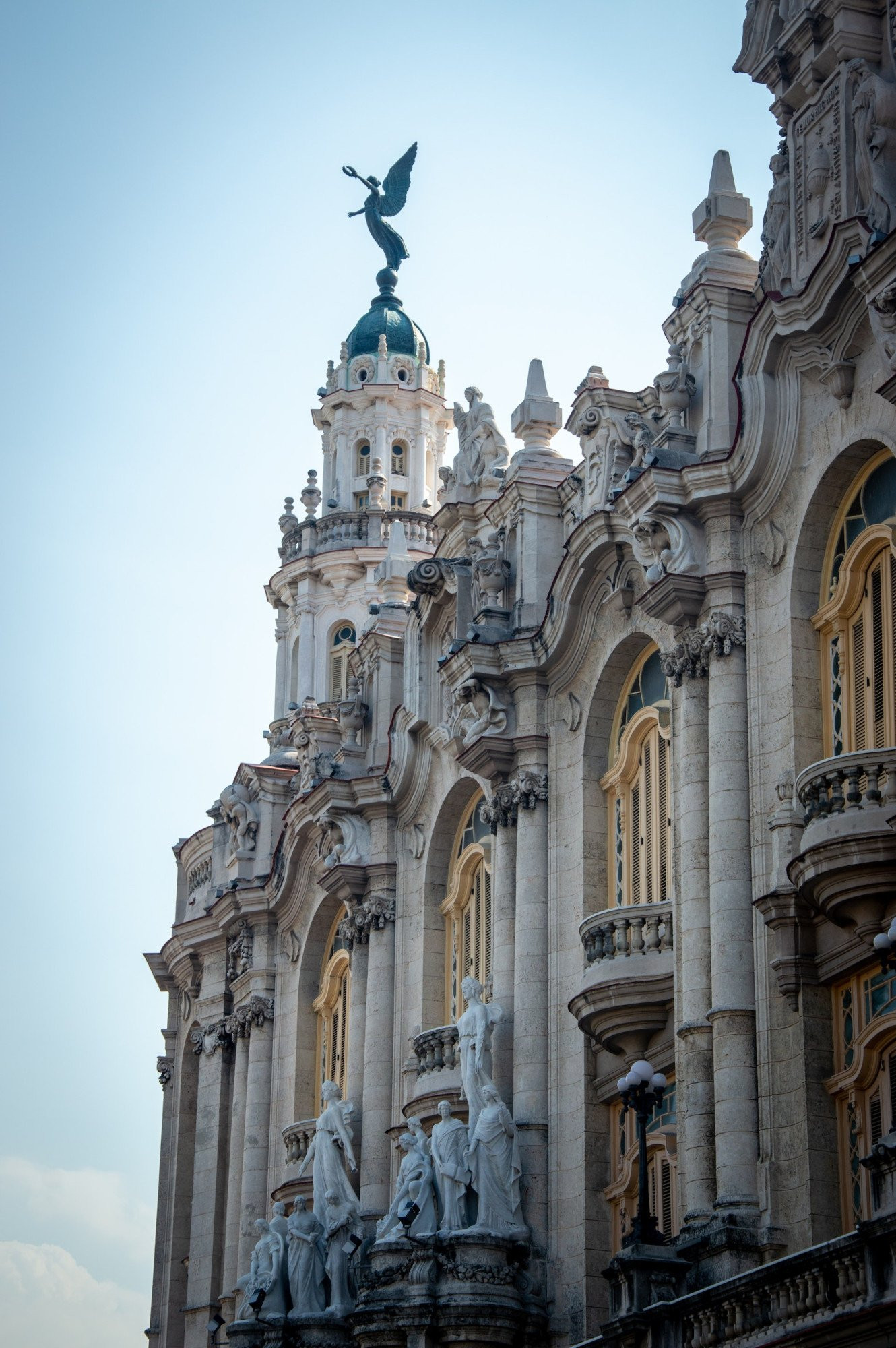 Havana monument gebouw