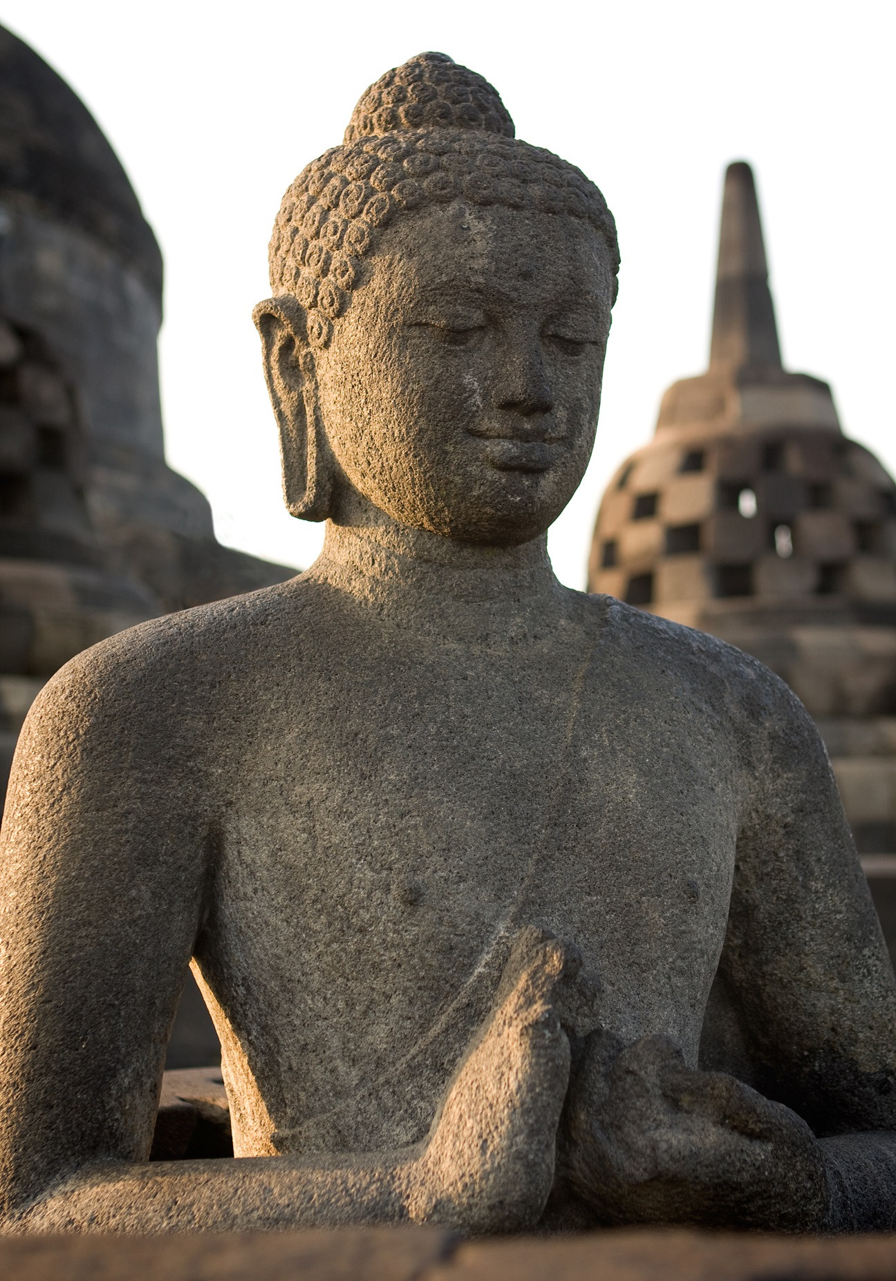 Indonesië Java Borobodur