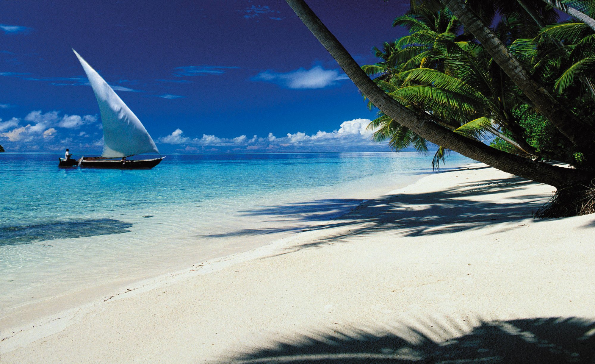 Mombasa Beach - Kenia