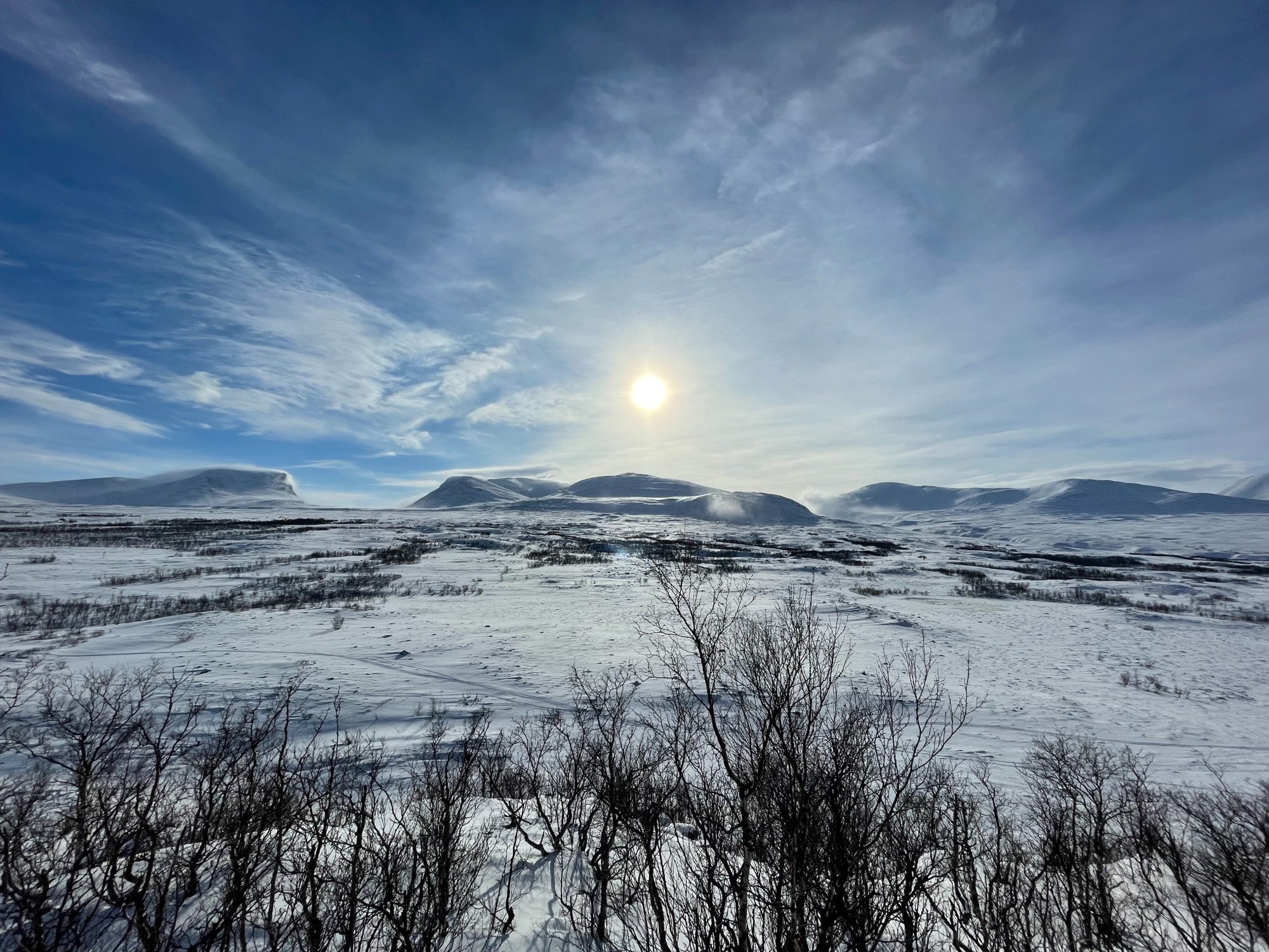 Abisko lapland