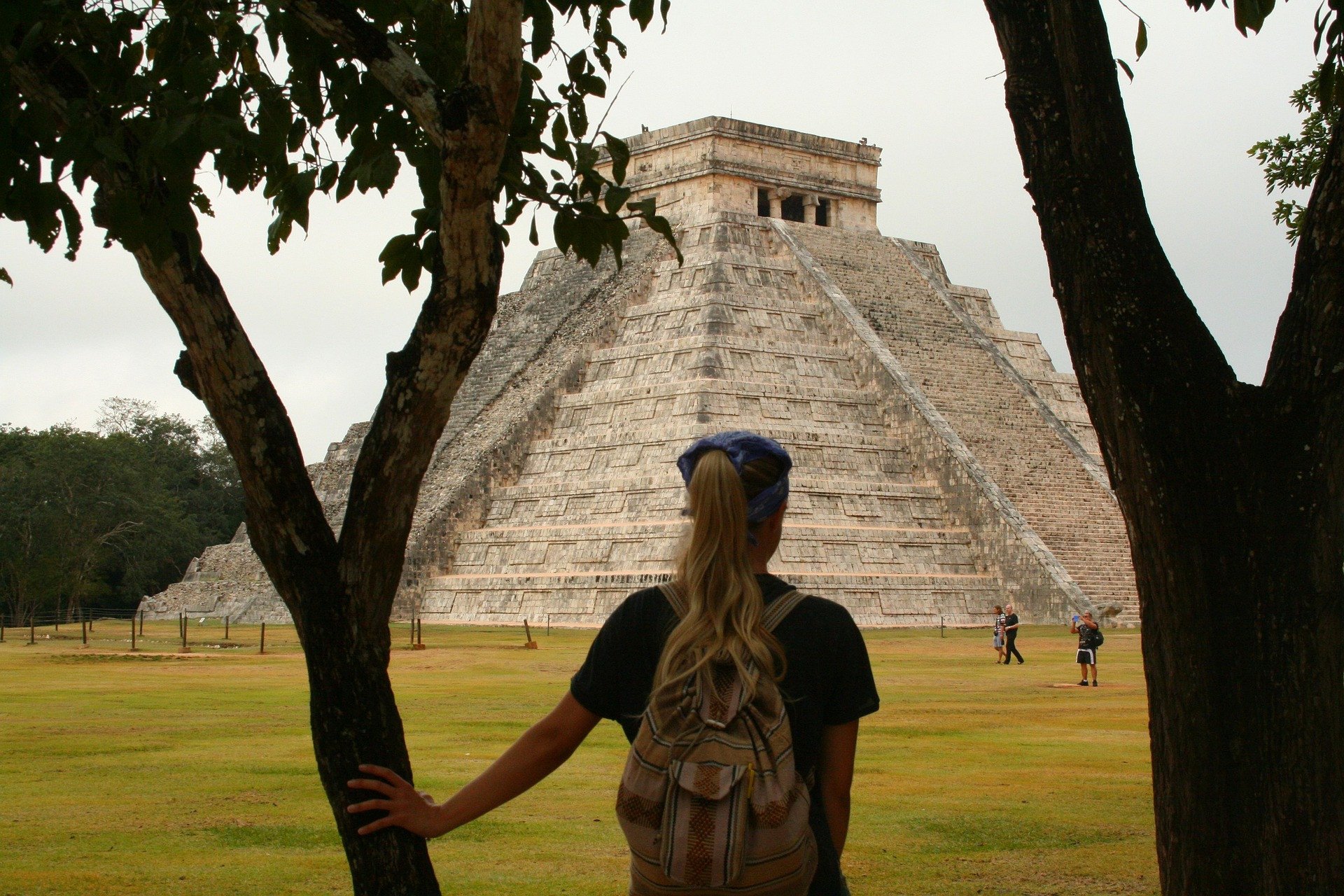 Mexico, Chichen Itza