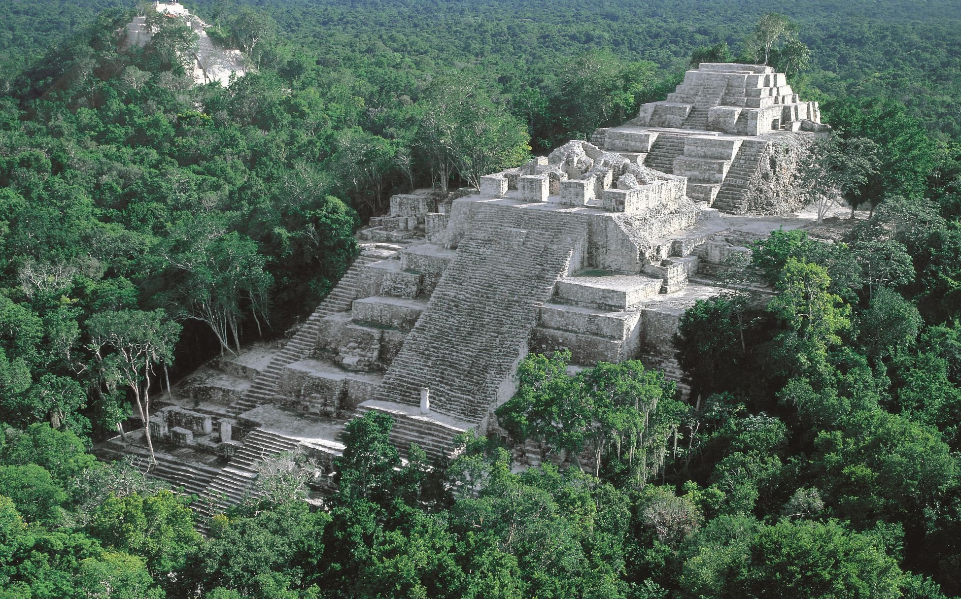 Calakmul, Mexico