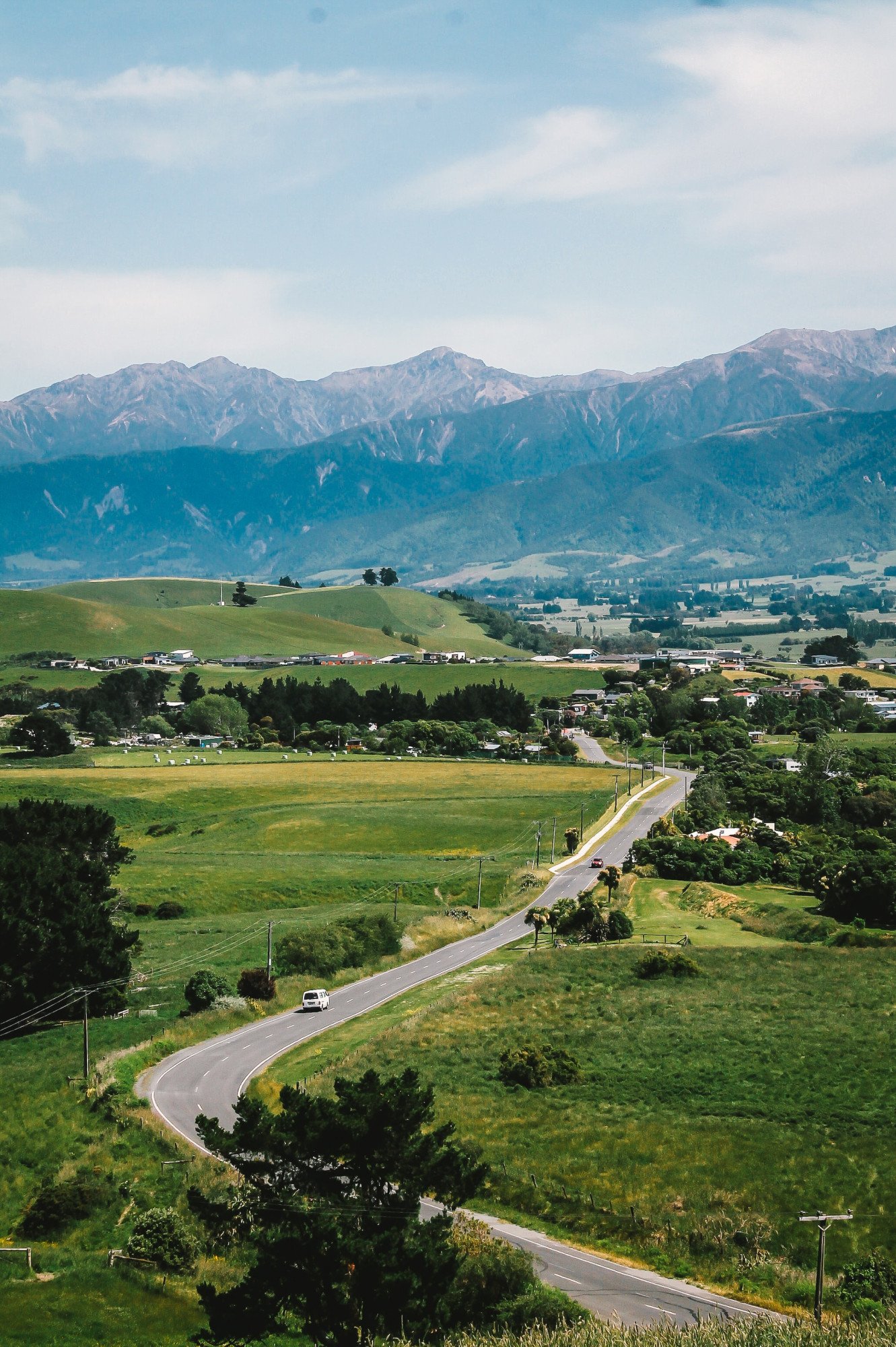 Kaikoura, Nieuw-Zeeland