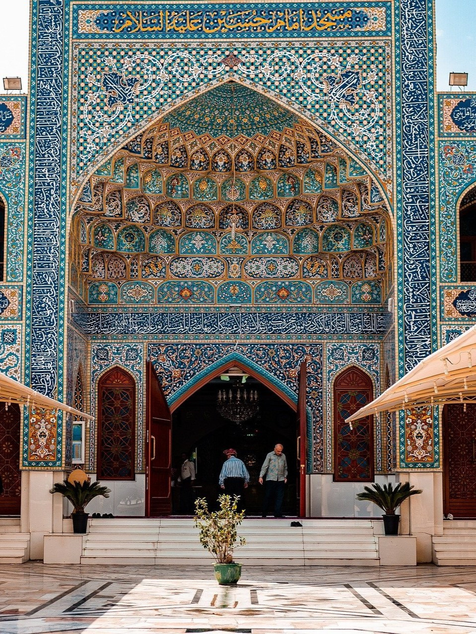 dubai gebouw architectuur midden-oosten