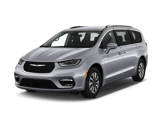 7 passenger minivan Chrysler
