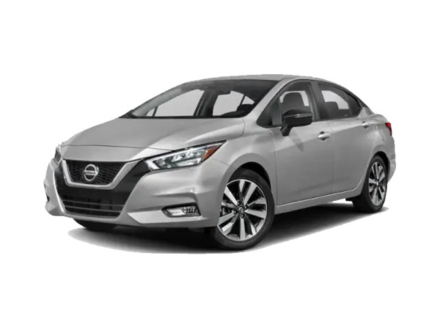 Compact Nissan Versa