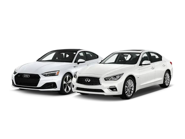 Full Size Elite Infinity Q50