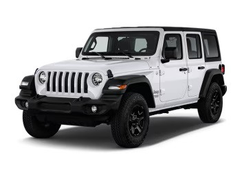 Alamo USA FJAR Jeep