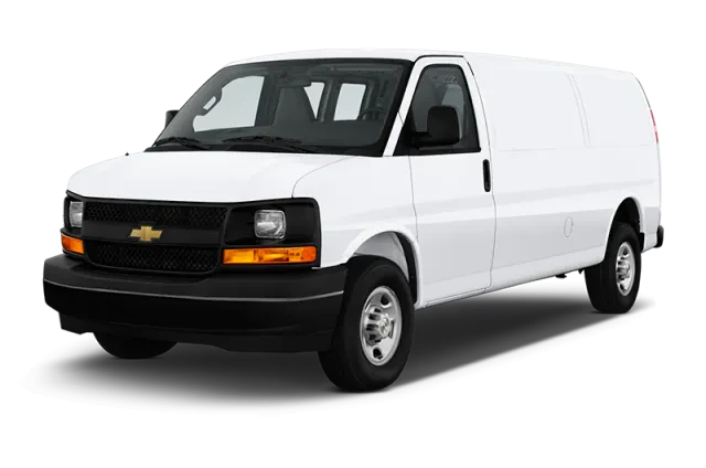 Luxury Van Chevrolet Express