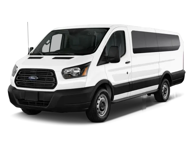 Luxury Van Ford Transit Wagon