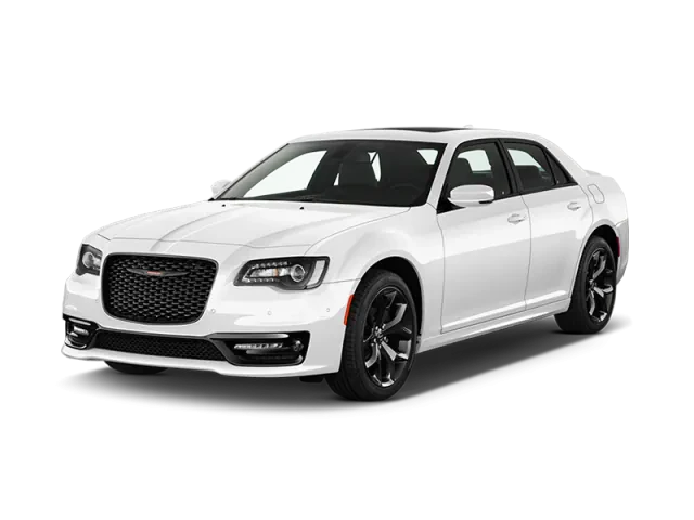Luxury Car Chrysler 300