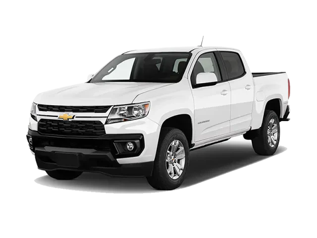Pickup Truck Chevy Colorado