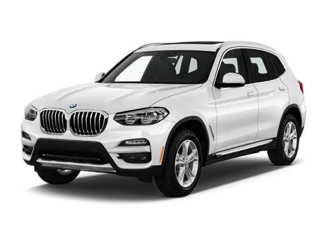 Premium Elite SUV BMW X3