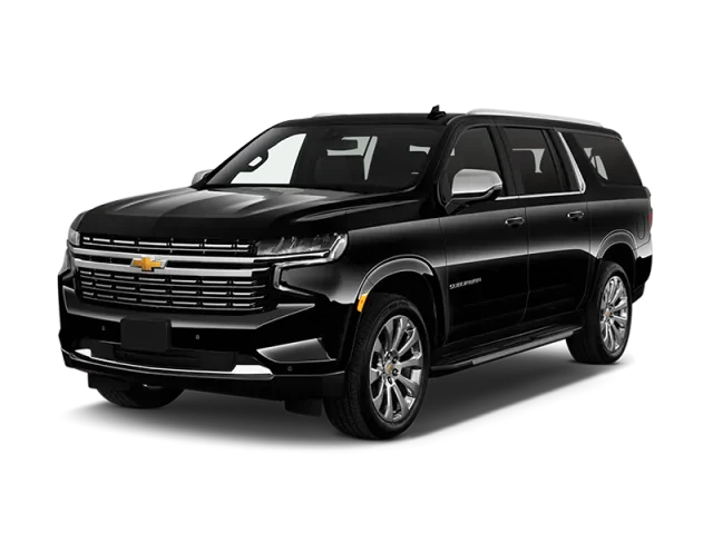 Premium SUV Chevy Suburban