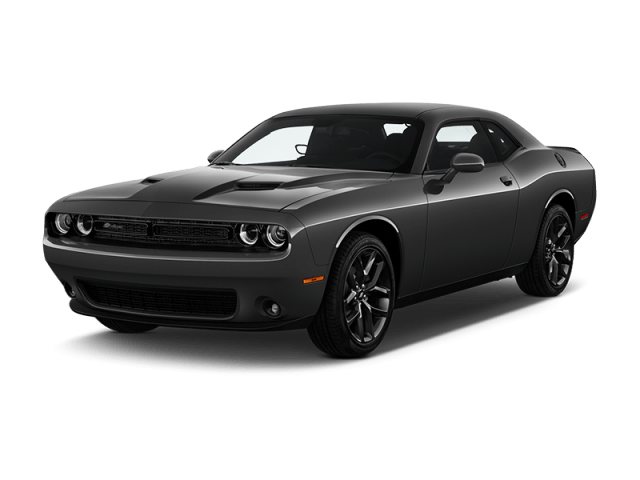 sporty-dodge-challenger