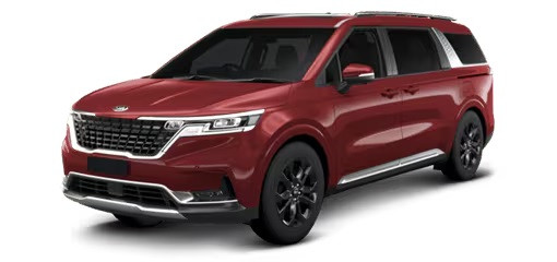 Avis AU Full Size Van (group V)