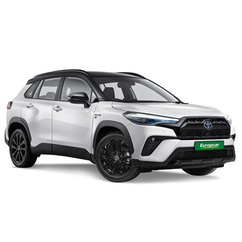 Europcar ZA - Group Q (IFAH) - Intermediate SUV