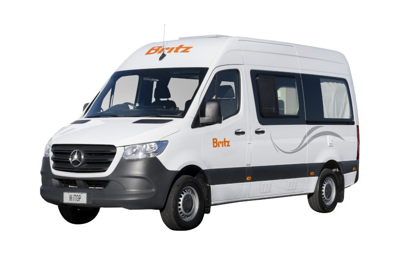 Britz AU HiTop exterieur