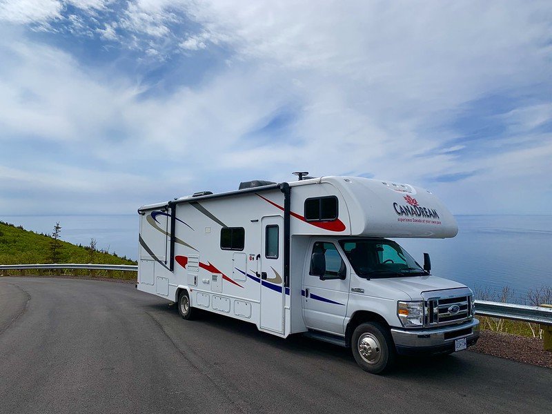 CanaDream MH-X Maxi Plus Motorhome