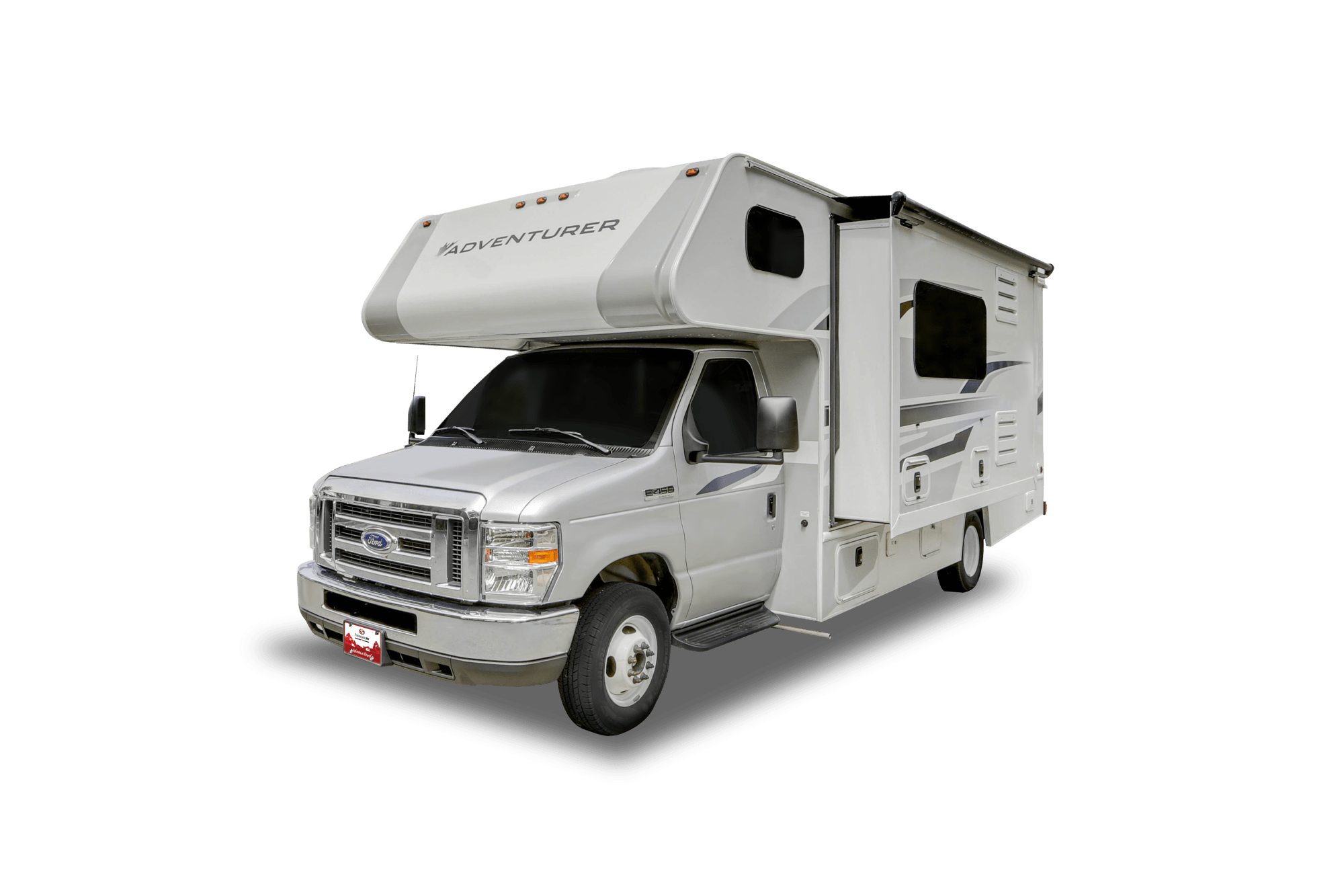 Fraserway c-large exterieur