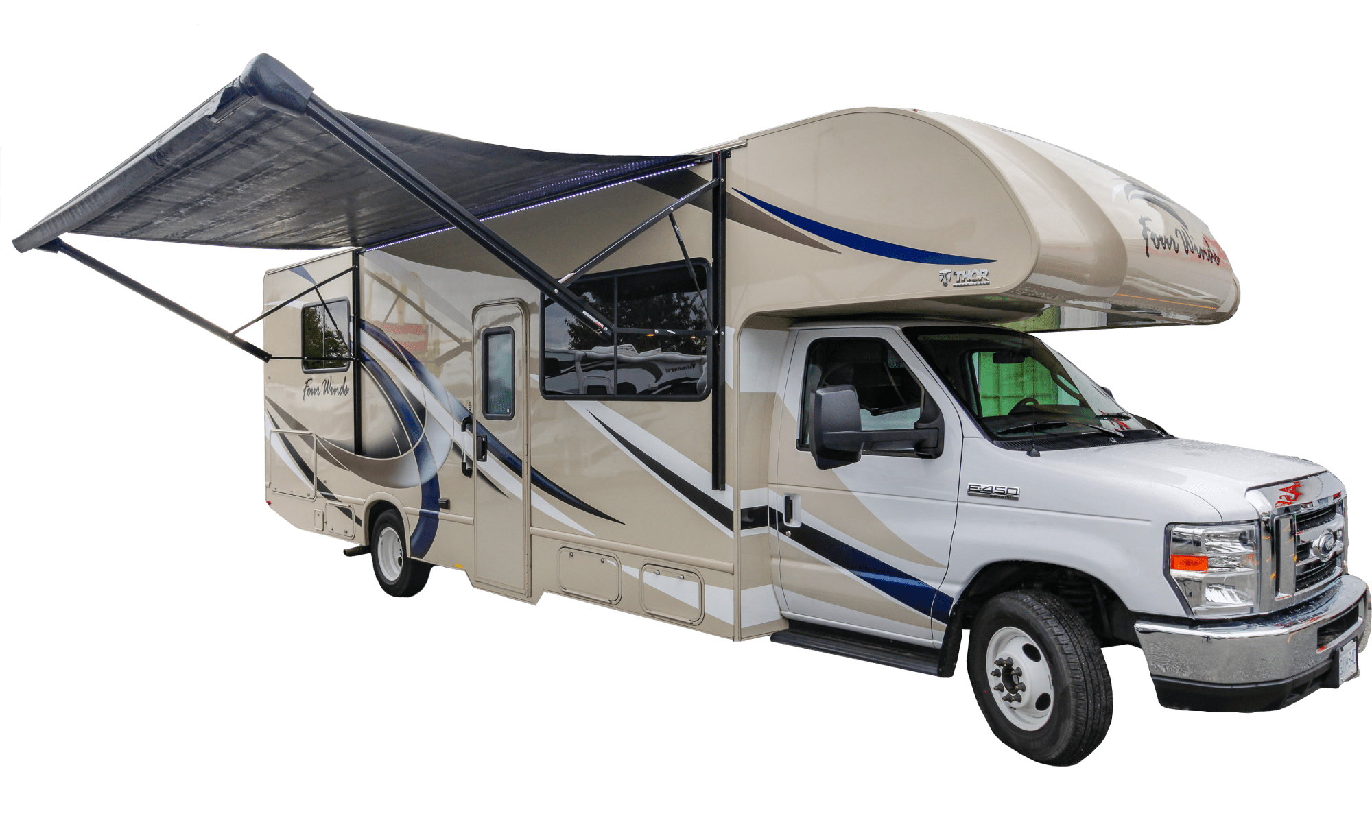 Fraserway CAN C-XLarge exterieur luifel