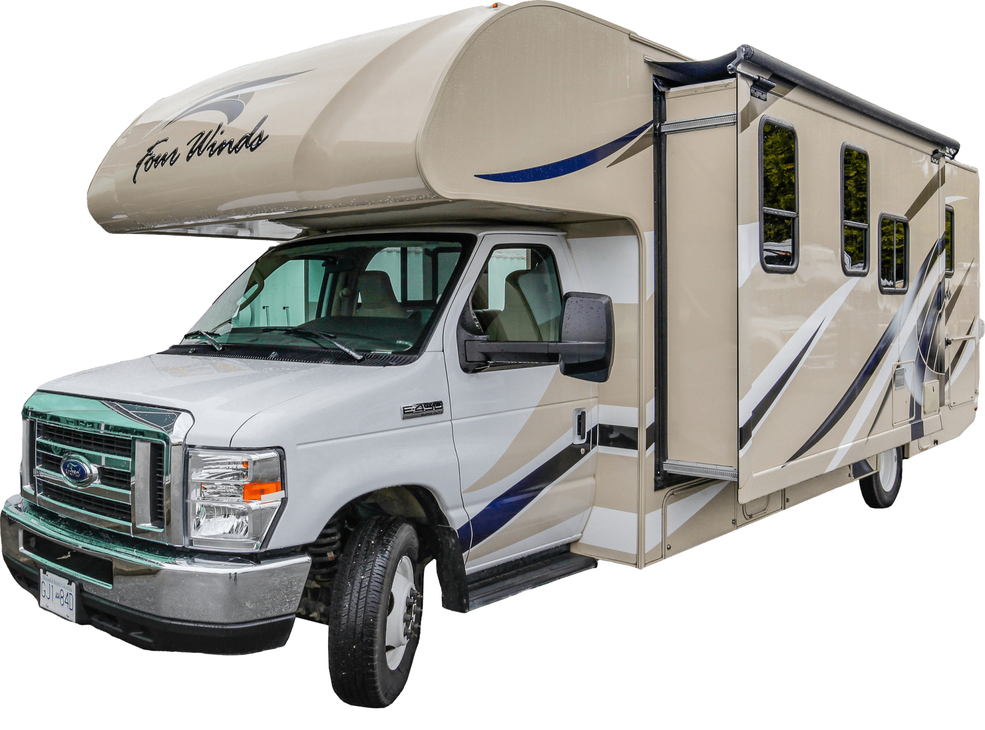 Fraserway CAN C-XLarge exterieur