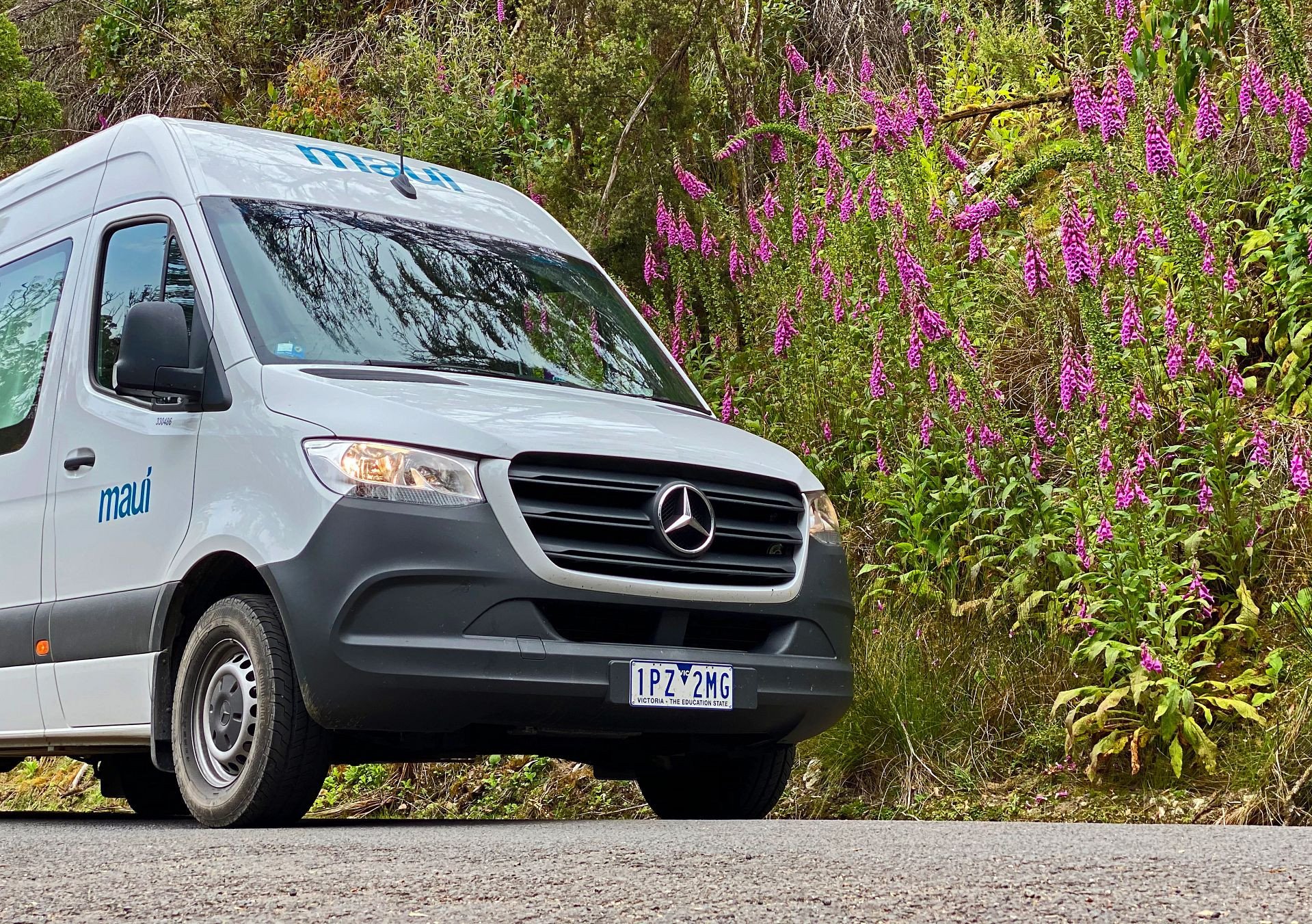 Camper Maui AU Ultima Plus