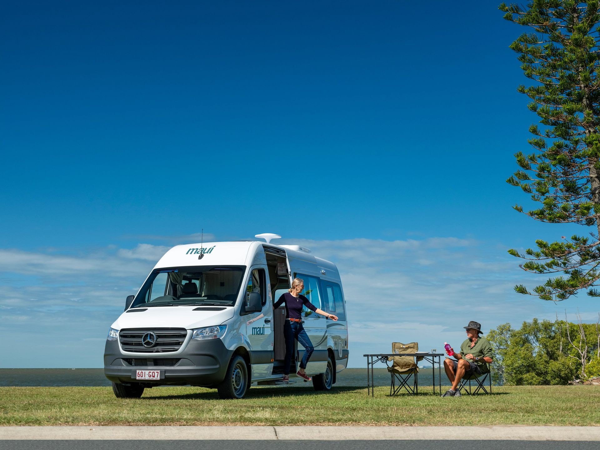 Camper Maui AU Ultima