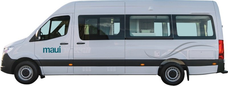 Maui NZ Ultima Plus exterieur