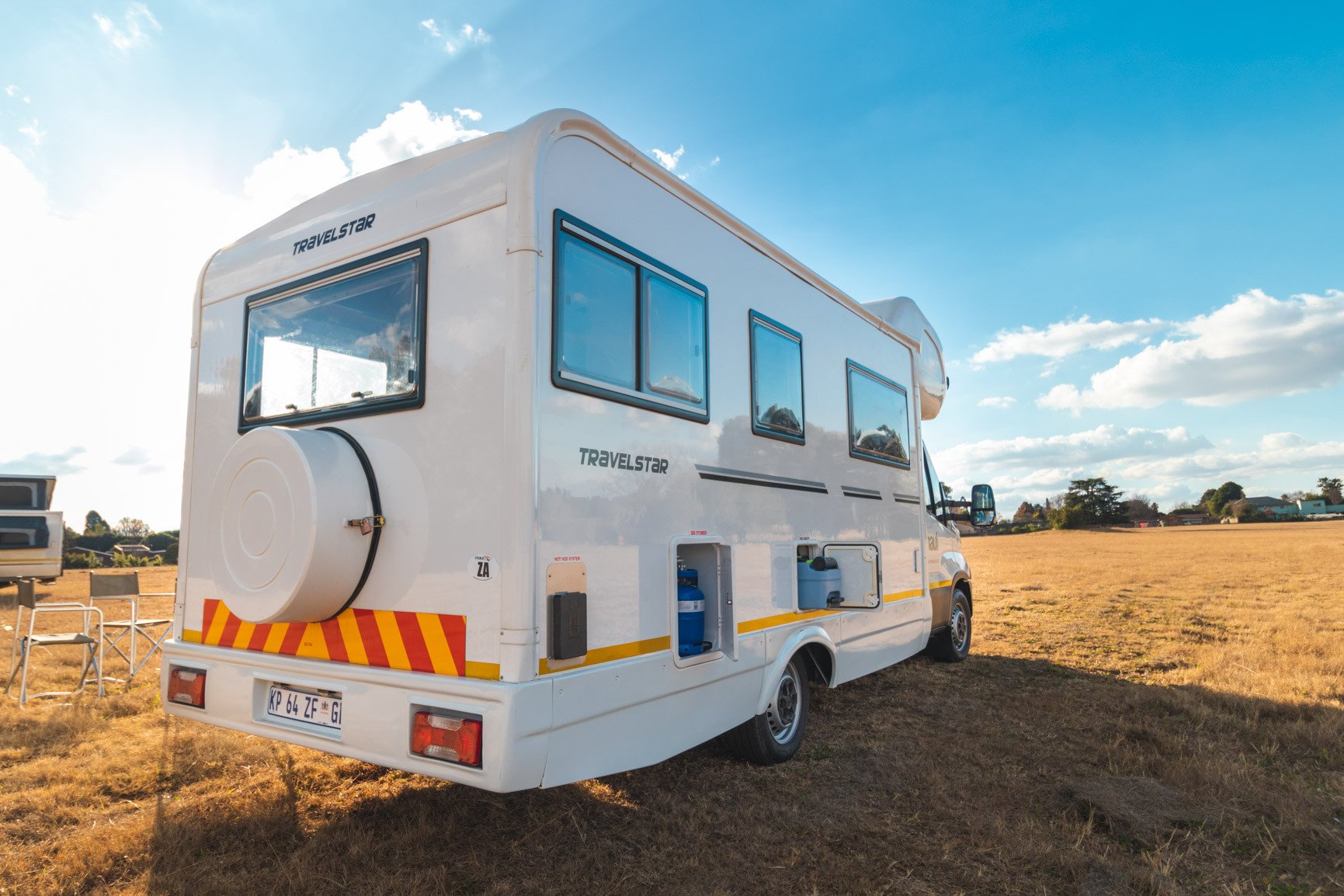 Camper Maui ZA M6BI/M6BM Iveco/Mercedes