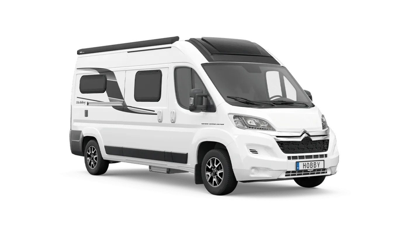 TouringCars Hobby van